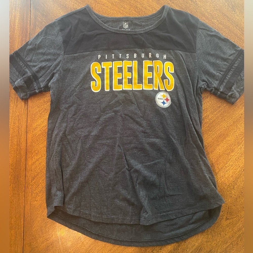 NFL Steelers T-shirt - Picture 2 of 3